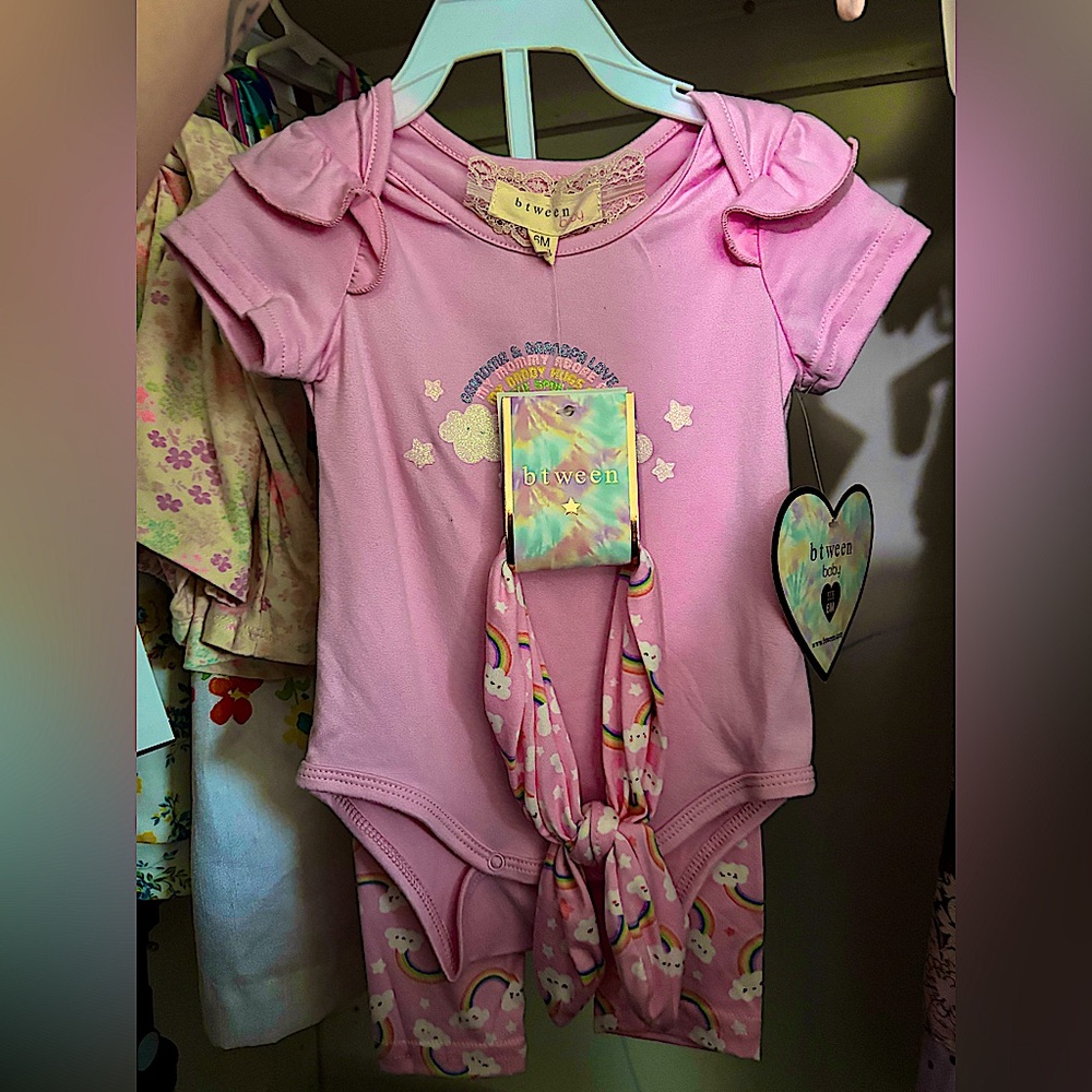 Baby girl outfit